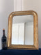 High Quality Antique Louis Philippe Giltwood Mirror France Late 19th Century