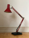 Industrial Architect Desk Lamp HCF Denmark 1970s