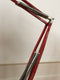 Industrial Architect Desk Lamp HCF Denmark 1970s