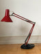 Industrial Architect Desk Lamp HCF Denmark 1970s