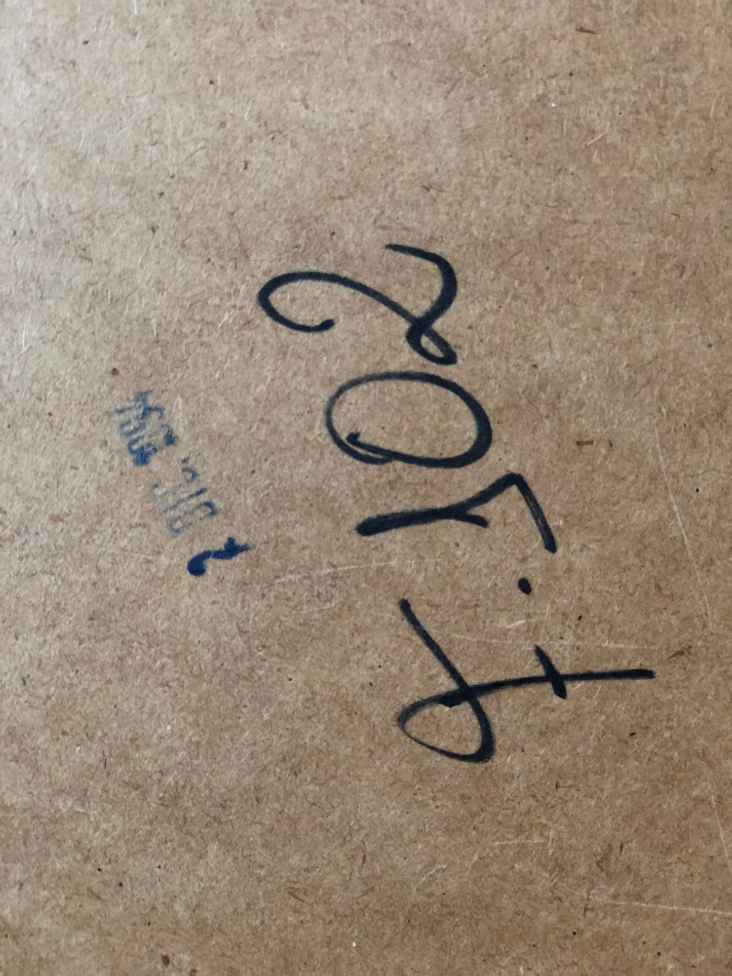 Large Vintage Venetian Octagonal Mirror Hollywood Regency in Gold Spain 1990s