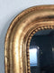 Late 19th Century Louis Philippe Giltwood Mirror France