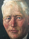 Late 19th Century Oil Painting Portrait of a Gentleman