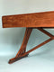 Mahogany Coffee Table Early 20th Century