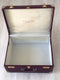 Mid Century Modern Christian Dior Jewelry Box or Suitcase 1960s