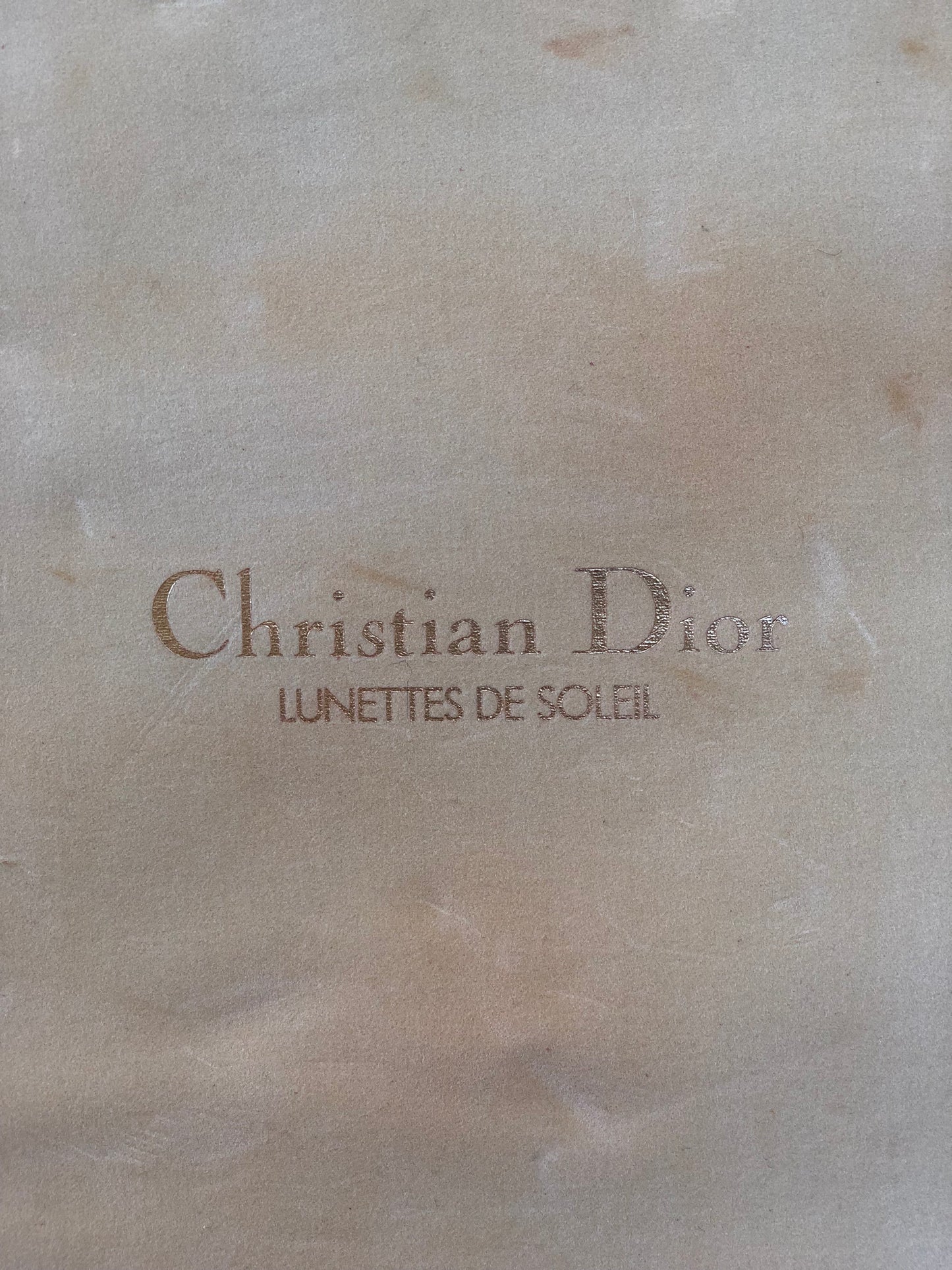 Mid Century Modern Christian Dior Jewelry Box or Suitcase 1960s