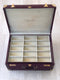 Mid Century Modern Christian Dior Jewelry Box or Suitcase 1960s