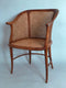 Modern Design Annibale Colombo Chair Italy