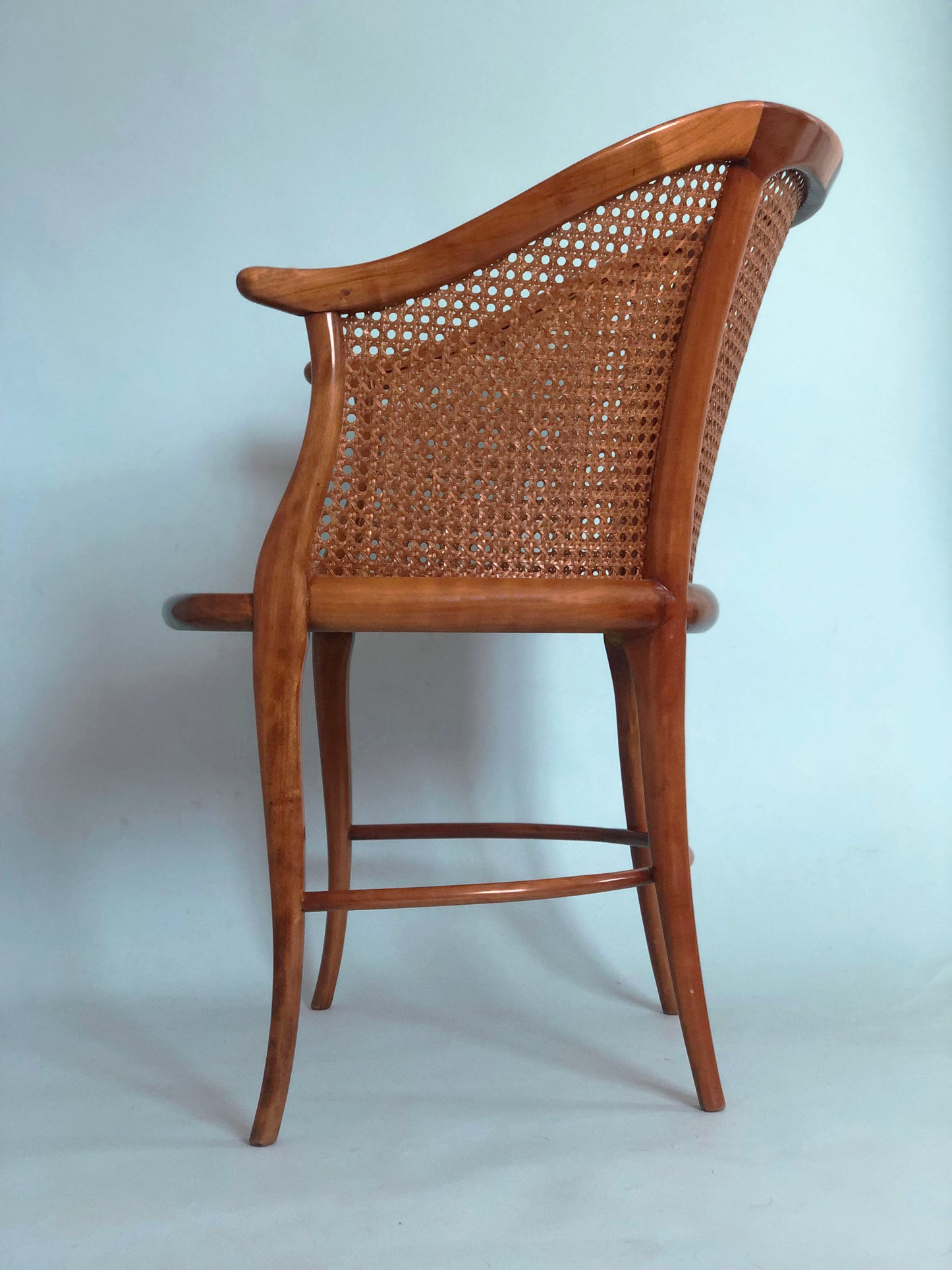 Modern Design Annibale Colombo Chair Italy