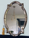 Spanish Venetian Large Mirror Hollywood Regency 1990s