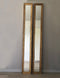 Very Long Full Length Gilded Mirror 1980s Set of 2