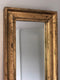 Very Long Full Length Gilded Mirror 1980s