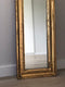 Very Long Full Length Gilded Mirror 1980s Set of 2