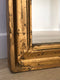 Very Long Full Length Gilded Mirror 1980s