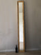 Very Long Full Length Gilded Mirror 1980s Set of 2