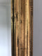 Very Long Full Length Gilded Mirror 1980s Set of 2