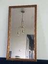 Victorian Carved and Detailed Giltwood Mirror