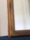 Vintage Deknudt Full Length Crested Mirror Hollywood Regency Belgium