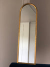 Vintage Deknudt Full Length Giltwood Mirror Hollywood Regency Belgium