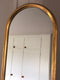 Vintage Deknudt Full Length Giltwood Mirror Hollywood Regency Belgium