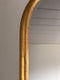 Vintage Deknudt Full Length Giltwood Mirror Hollywood Regency Belgium