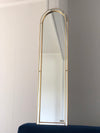 Vintage Deknudt Full Length Mirror Hollywood Regency Belgium