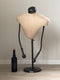 Vintage Decoration Mannequin Marked Brussels 1950s