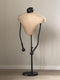 Vintage Decoration Mannequin Marked Brussels 1950s