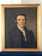 Early 19th Century Danish Oil Painting of a Nobleman