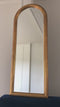 Vintage Deknudt Full Length Giltwood Mirror Hollywood Regency Belgium