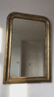 High Quality Antique Louis Philippe Giltwood Mirror France Late 19th Century