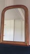 High Quality Antique Louis Philippe Giltwood Mirror France Late 19th Century