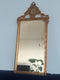 18th Century Dutch Giltwood Louis XVI Mirror with Verre églomisé