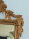 18th Century Dutch Giltwood Louis XVI Mirror with Verre églomisé