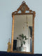 18th Century Dutch Giltwood Louis XVI Mirror with Verre églomisé