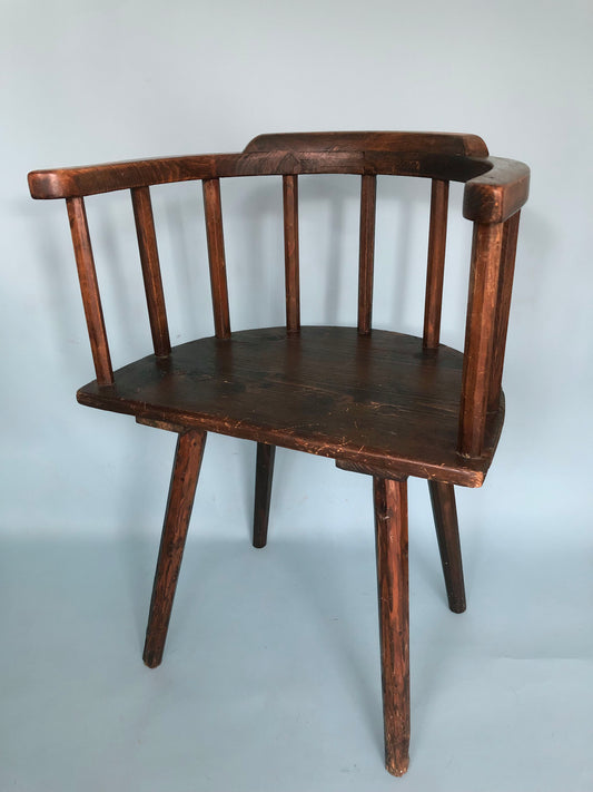 18th Century Welsh Stick Chair United Kingdom