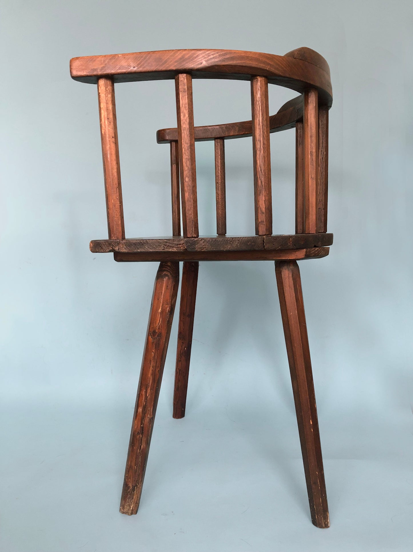 18th Century Welsh Stick Chair United Kingdom