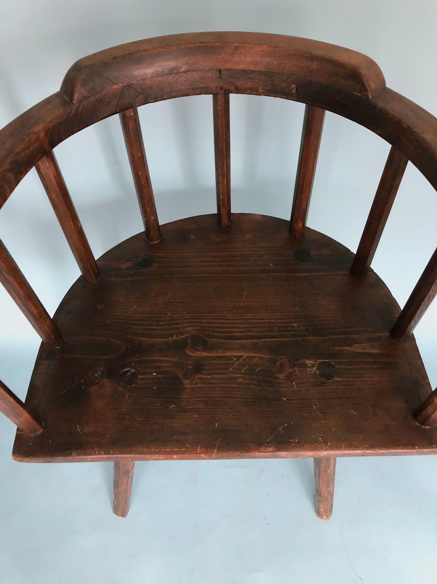 18th Century Welsh Stick Chair United Kingdom