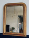 19th Century French Giltwood Louis Philippe Mirror