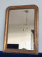 19th Century French Giltwood Louis Philippe Mirror