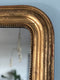 19th Century French Giltwood Louis Philippe Mirror