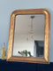 19th Century French Giltwood Louis Philippe Mirror