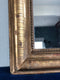 19th Century French Giltwood Louis Philippe Mirror