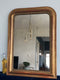 19th Century French Giltwood Louis Philippe Mirror