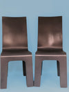 Set of 2 Richard Hutten for Gispen Central Museum Chairs