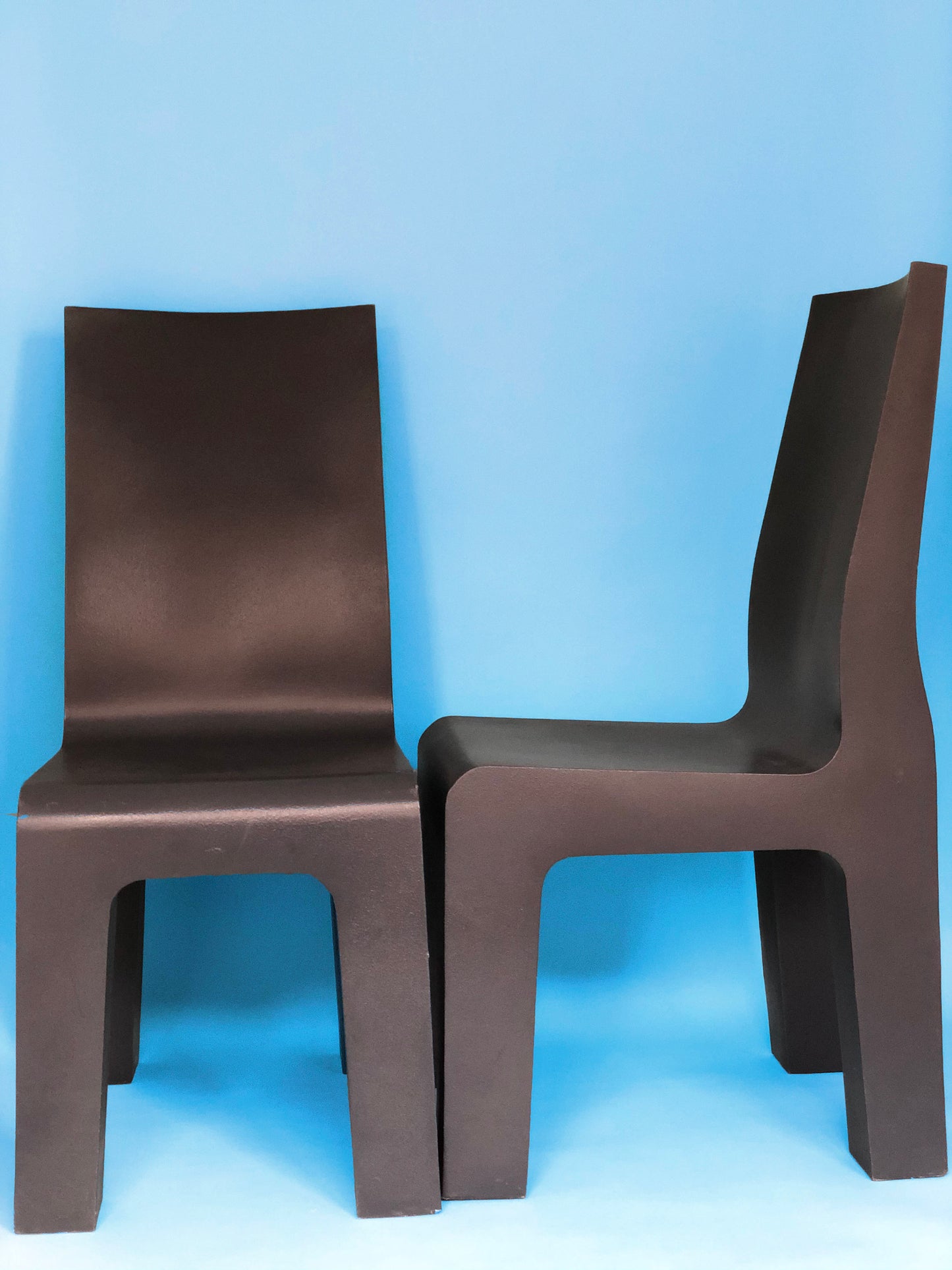 Set of 2 Richard Hutten for Gispen Central Museum Chairs