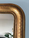 Antique 18th Century Giltwood Louis Philippe Mirror