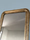 Antique 19th Century Giltwood Louis Philippe Mirror