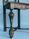 Antique Chinoiserie Chair with Carved Dragons