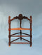 Antique Dutch Tripod Chair